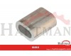 Zacisk do liny aluminium, 4 mm