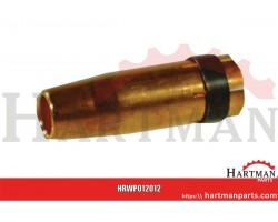 Dysza gazowa Tbi, 12,5 mm TB240