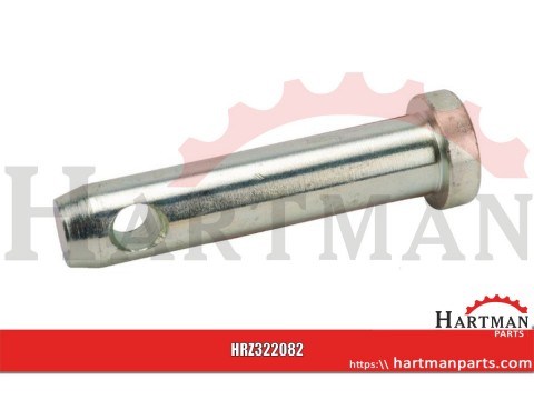 Sworzeń 22x82 mm kat.1 Kramp