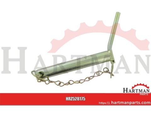 Sworzeń z uchwytem 28x175 mm Kramp