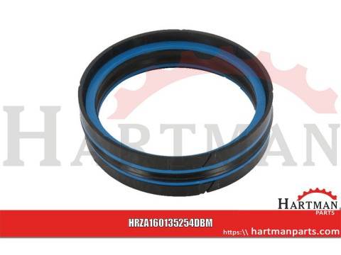Uszczelniacz tłoka typ ZA-DBM 160x135x25.4/9.52