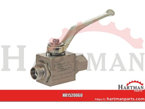 Shut-off valve