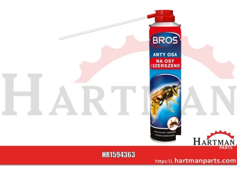 Anty osa, Bros, 300ml