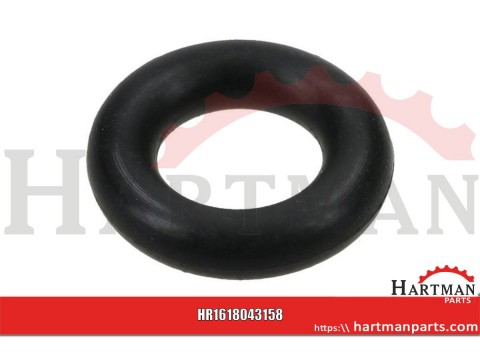 Pierścień uszczelniający o-ring 139.37x2.62mm EPDM czarny Tefen