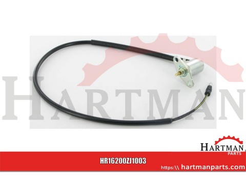 Zawór elektromagnetyczny kompl.