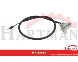 Przełącznik elektromagnetyczny dopływu paliwa Honda