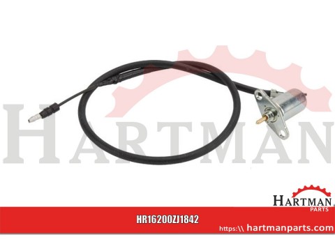 Przełącznik elektromagnetyczny dopływu paliwa Honda
