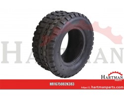 Opona profil K383 + S386, 16x7.50 - 8