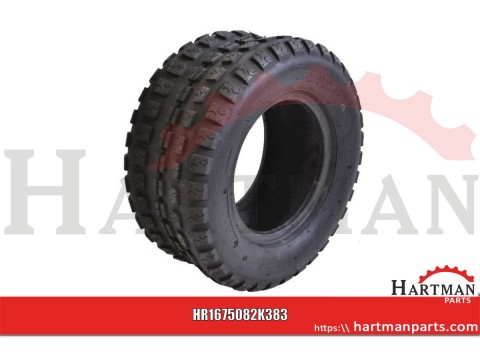 Opona profil K383 + S386, 16x7.50 - 8