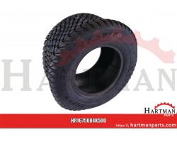 Opona profil K500, 16x7.50 - 8 4PR