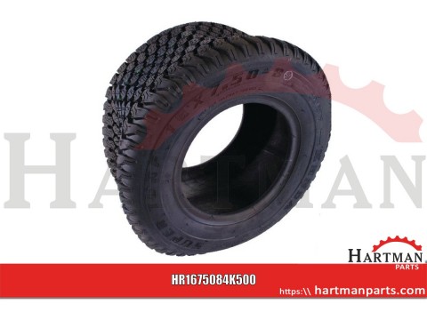 Opona profil K500, 16x7.50 - 8 4PR