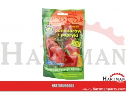 Rozpuszczalny nawóz do pomidorów i papryki, 250 g