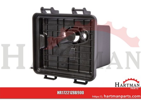 Case air cleaner