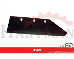 Lemiesz dziobowy 14", prawy
