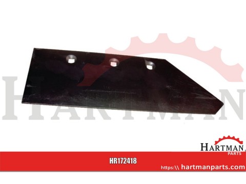 Lemiesz dziobowy 14", prawy