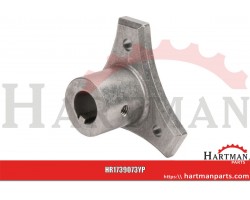 Impeller hub