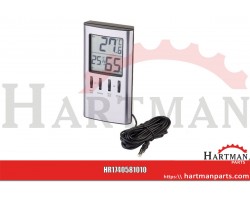 Termometr - higrometr elektroniczny