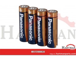 Bateria Alkaline Power Panasonic, AA, LR6APB