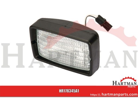 Lampa robocza, CNH