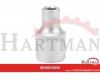 Klucz nasadowy 6-kt. 1/2", 9 mm