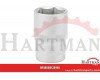 Klucz nasadowy 6-kt. 1/2", 19 mm