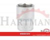 Klucz nasadowy 6-kt. 1/2", 22 mm