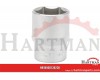 Klucz nasadowy 6-kt. 1/2", 23 mm