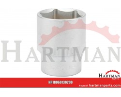Klucz nasadowy 6-kt. 1/2", 29 mm