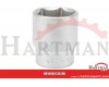 Klucz nasadowy 6-kt. 1/2", 30 mm