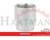 Klucz nasadowy 6-kt. 1/2", 32 mm
