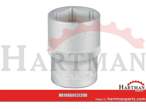 Klucz nasadowy calowy 6-kt. 1/2", 13/16"