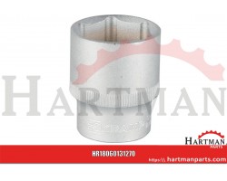 Klucz nasadowy calowy 6-kt. 1/2", 1 1/16"