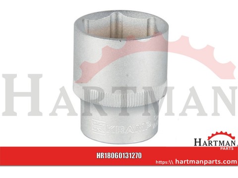Klucz nasadowy calowy 6-kt. 1/2", 1 1/16"