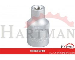 Nasadka Torx-E 1/2", E10