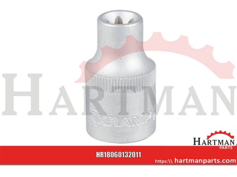 Nasadka Torx-E 1/2", E11