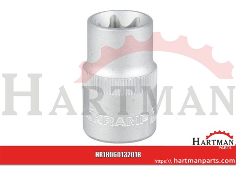 Nasadka Torx-E 1/2", E18
