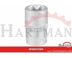 Nasadka Torx-E 1/2", E20