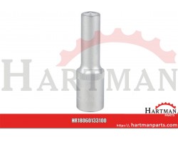 Klucz nasadowy przedłużany 6-kt. 1/2", 10 mm