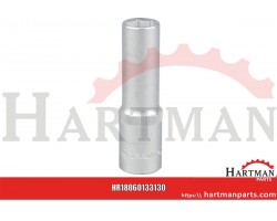 Klucz nasadowy przedłużany 6-kt. 1/2", 13 mm