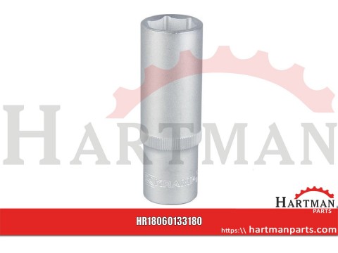 Klucz nasadowy przedłużany 6-kt. 1/2", 18 mm