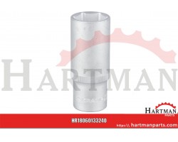 Klucz nasadowy przedłużany 6-kt. 1/2", 24 mm