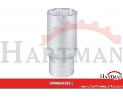 Klucz nasadowy przedłużany 6-kt. 1/2", 27 mm