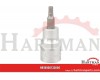 Nasadka imbus 1/2", 4 mm