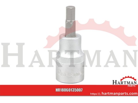 Nasadka imbus 1/2", 7 mm