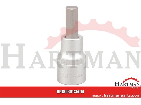 Nasadka imbus 1/2", 10 mm