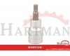 Nasadka imbus calowa 1/2", 1/4"
