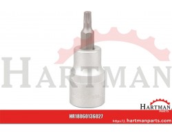 Nasadka Torx 1/2", TX 27