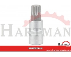 Nasadka Torx 1/2", TX 70