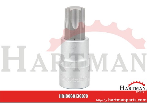 Nasadka Torx 1/2", TX 70