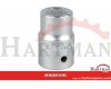 Klucz nasadowy 6-kt. 3/4", 19 mm
